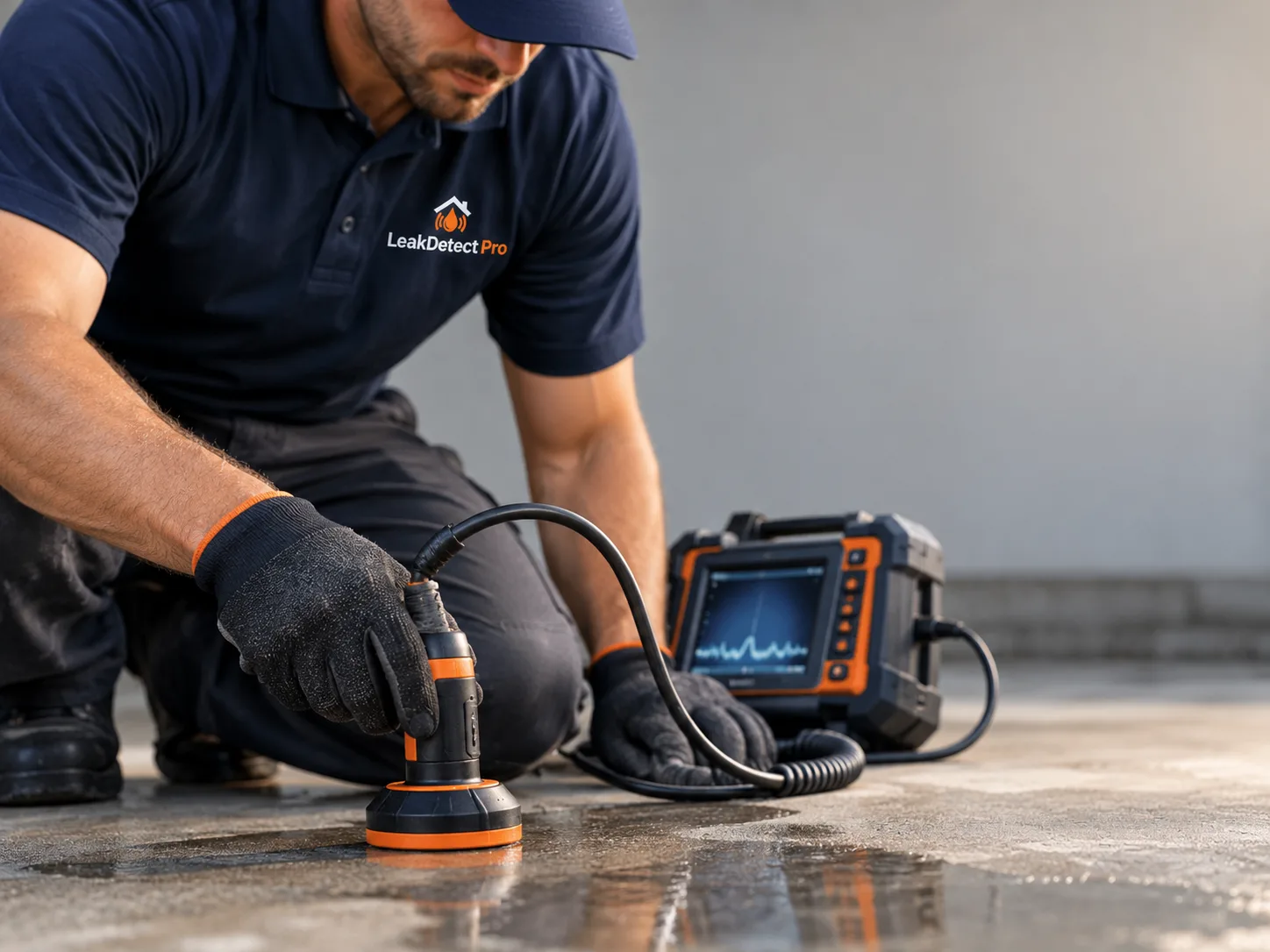 Tile Roof Detection in Zachary, LA